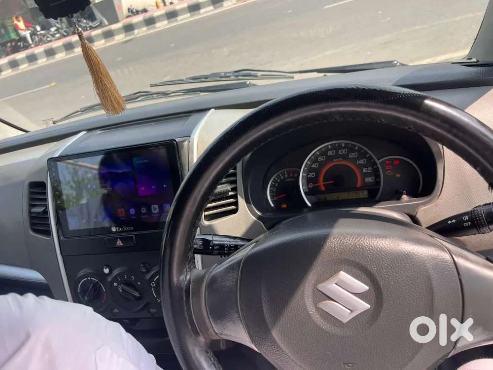 Maruti Suzuki Wagon R Flex Fuel 2011