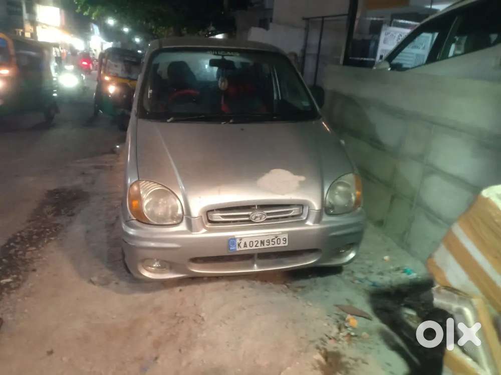 Hyundai New Santro 1.1 Petrol 2006