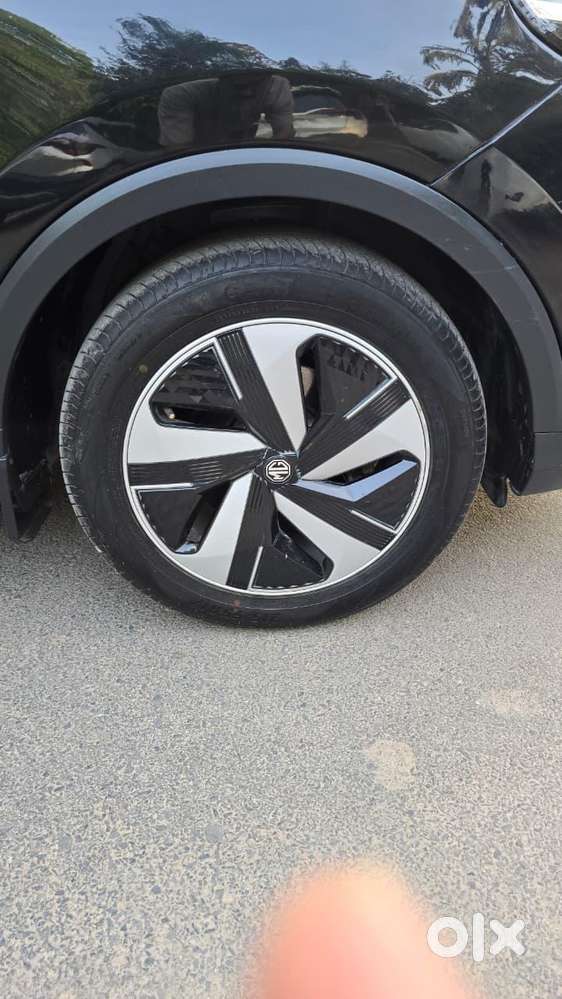 Mg Zs Ev Exclusive, 2022, Electric