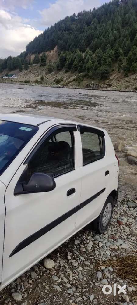 Maruti Suzuki Alto 800 2017 Petrol Well Maintained