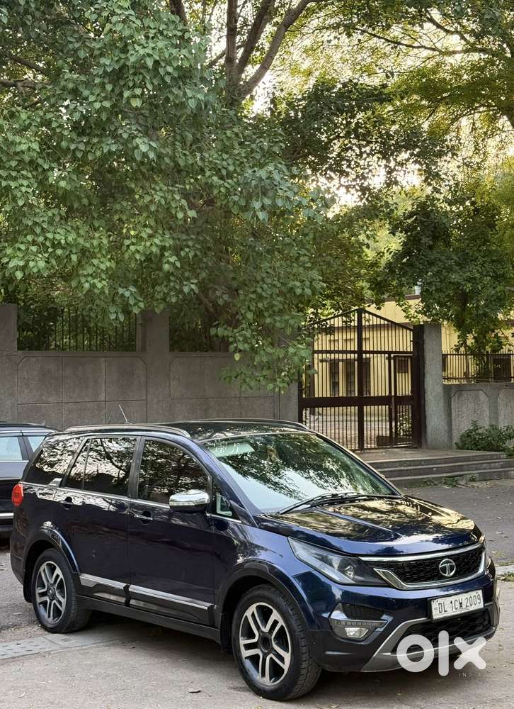 Tata Hexa 2.2 Xt 4x2 7 Str, 2017, Diesel