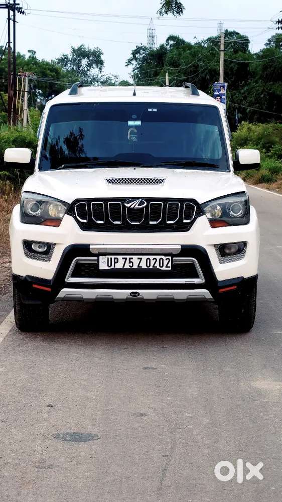 Mahindra Scorpio 2.2 2017