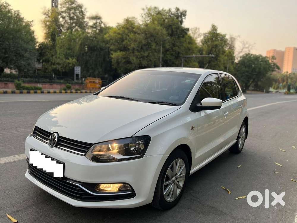 Volkswagen Polo 1.5 Tdi Highline Plus, 2017, Diesel