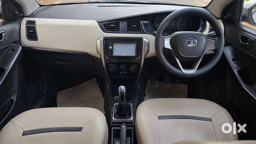 Tata Zest  1.2 Revotron Xe, 2016, Petrol