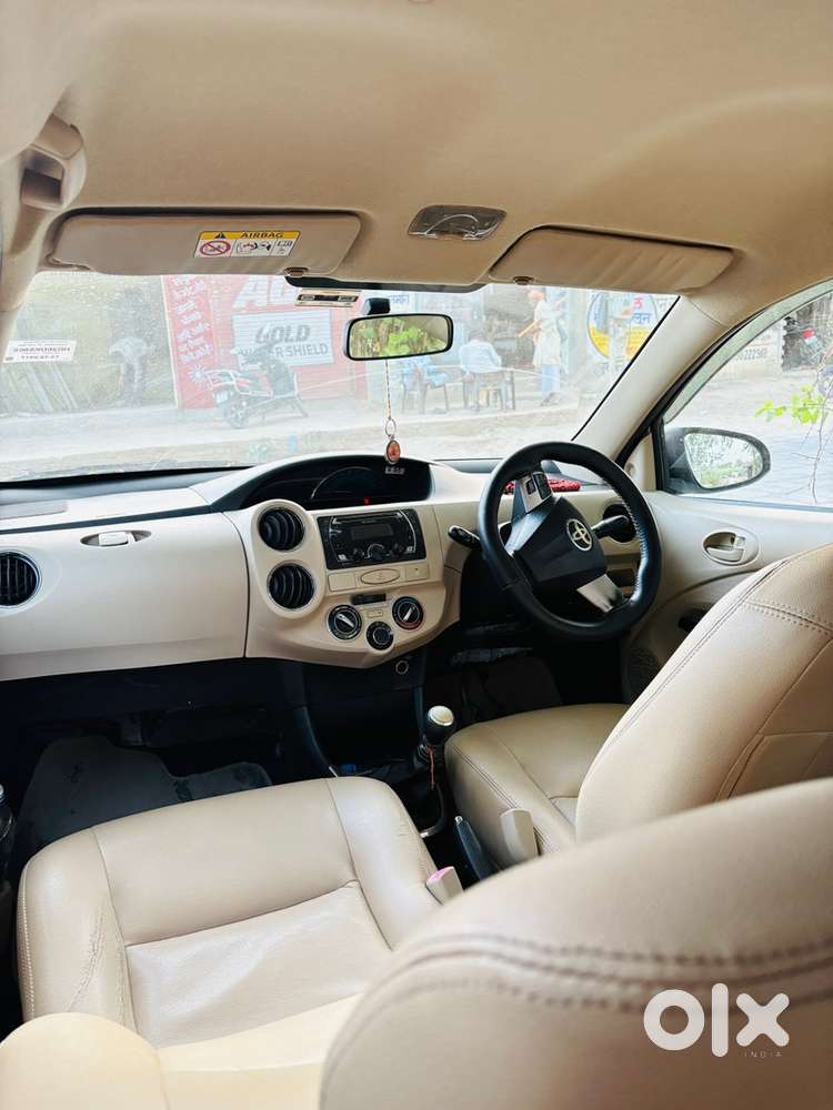 Toyota Etios Liva 2017