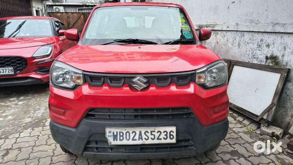 Maruti Suzuki S-presso Vxi Plus, 2022, Petrol