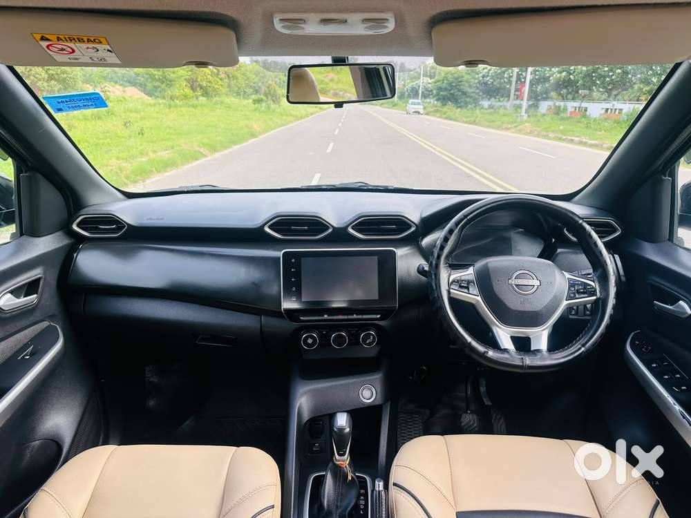 Nissan Magnite 1.0 Xv Executive Turbo Cvt, 2022, Petrol