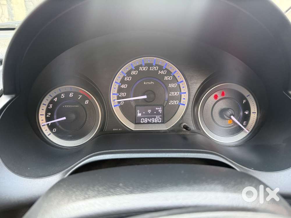Honda City S Mt, 2012, Petrol