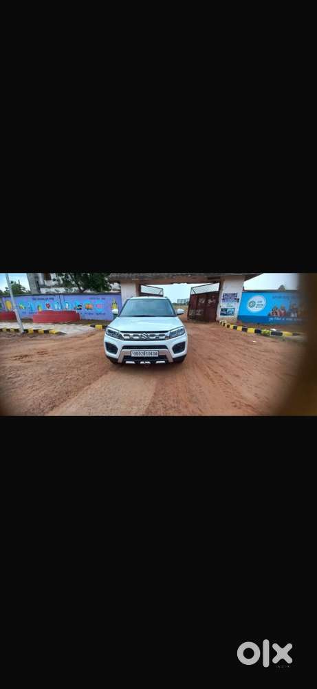 Maruti Suzuki Brezza 2021 Petrol 49500 Km Driven