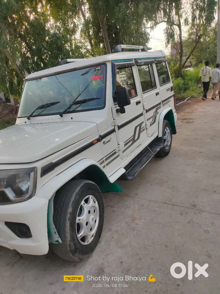 Mahindra Be 6 2020 Diesel 80000 Km Driven
