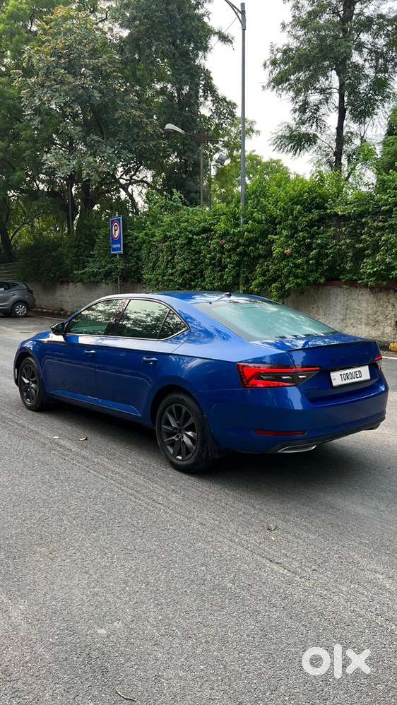 Skoda Superb 2.0 Sportline 2021