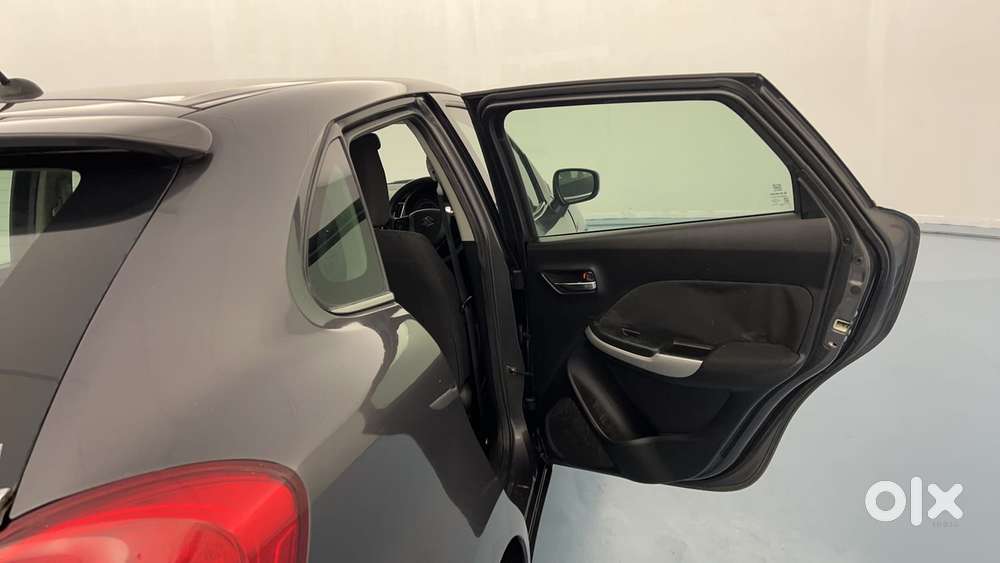 Maruti Suzuki Baleno Alpha Diesel, 2017, Diesel