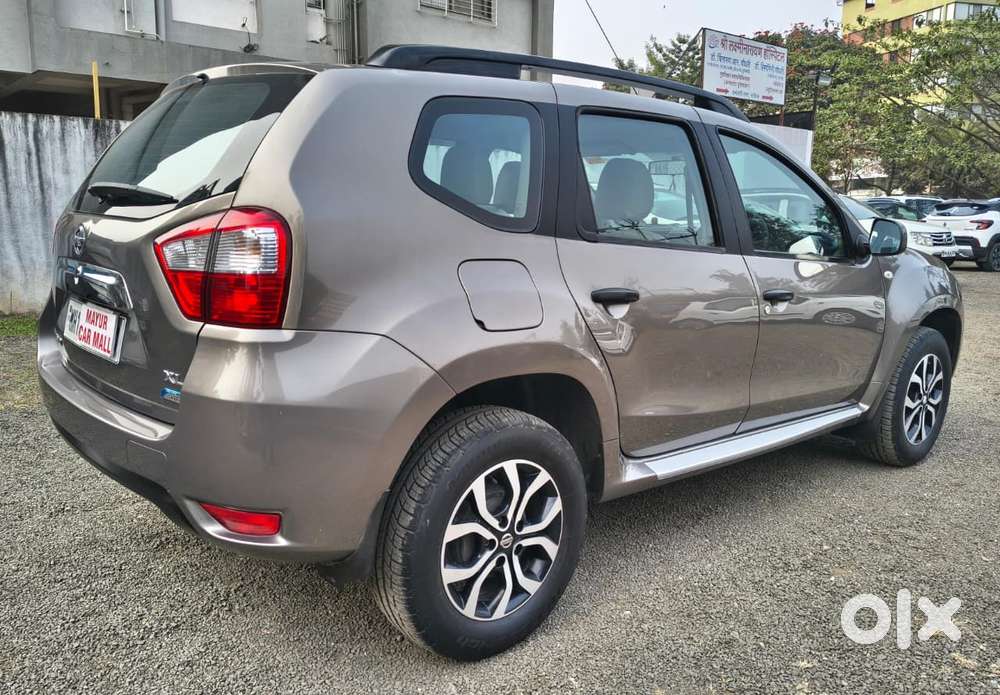 Nissan Terrano 2013-2017 Xl 85 Ps, 2016, Diesel