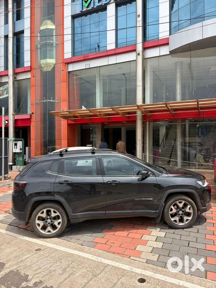 Jeep Compass Diesel Good Condition