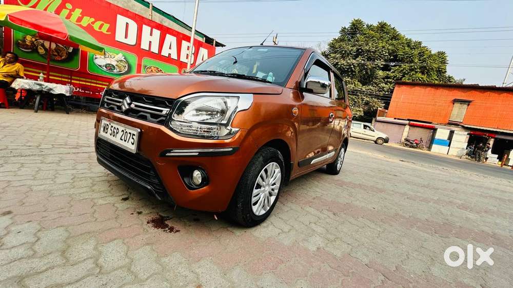 Maruti Suzuki Wagon R Vxi 1.0, 2019, Petrol