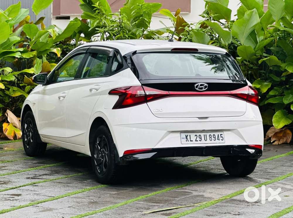 Hyundai I20, 2022, Petrol