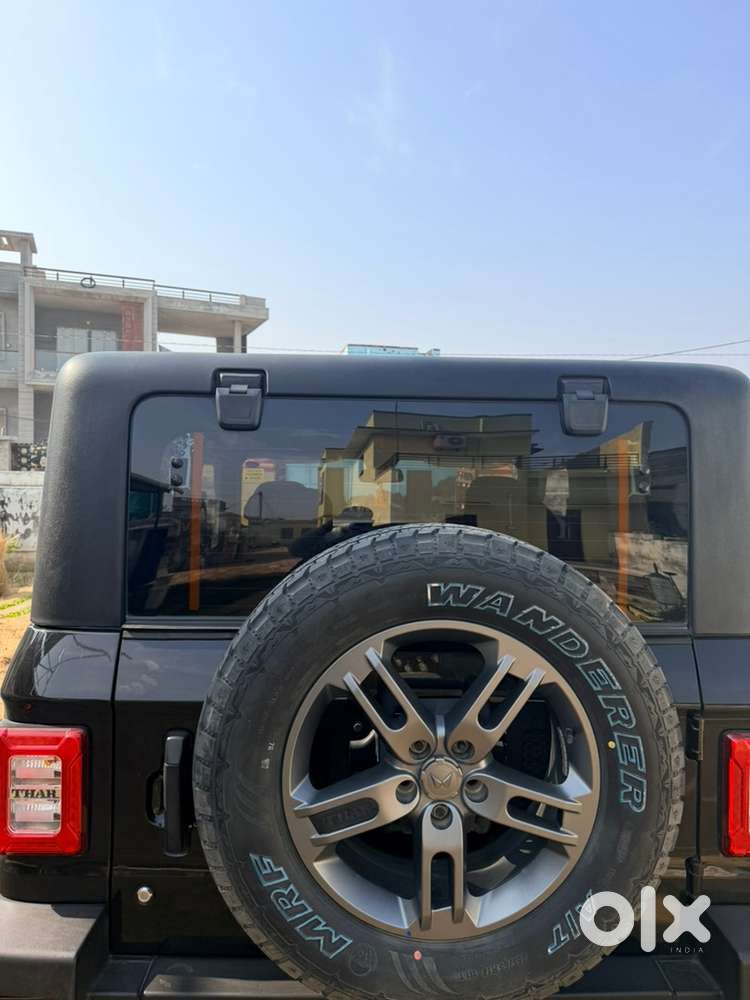 Mahindra Thar Diesel 2024