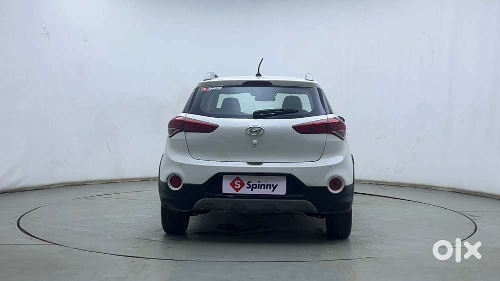 Hyundai I20 Active 1.2 Sx, 2016, Petrol