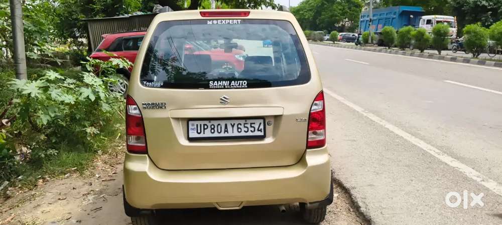 2007 Maruti Suzuki Wagon R Badhiya Kandisan Koi Kami Nahi Hai 5 Tayer