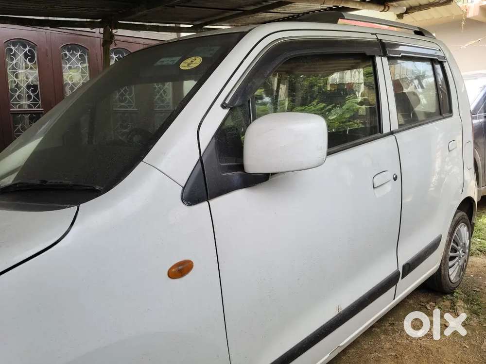 Maruti Suzuki Wagon R 1.0 2013 Petrol 63000 Km Driven