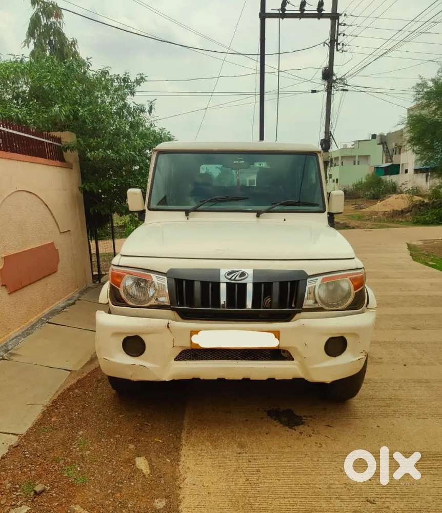 Mahindra Bolero 2019 Diesel Manual