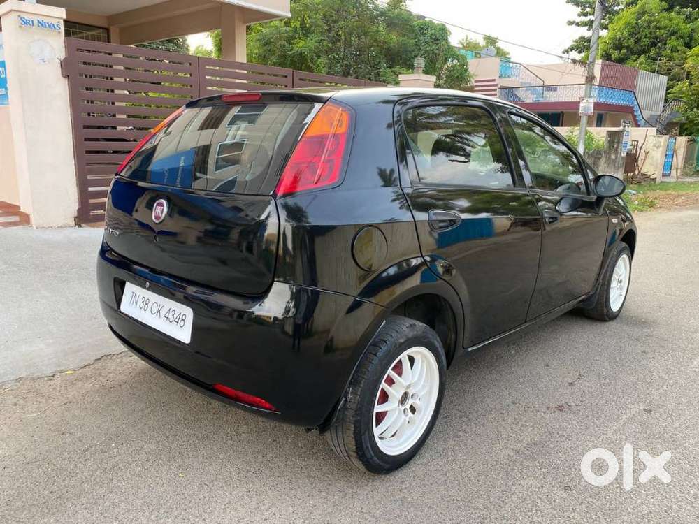 Fiat Punto Pure 1.3 Multijet, 2017, Diesel