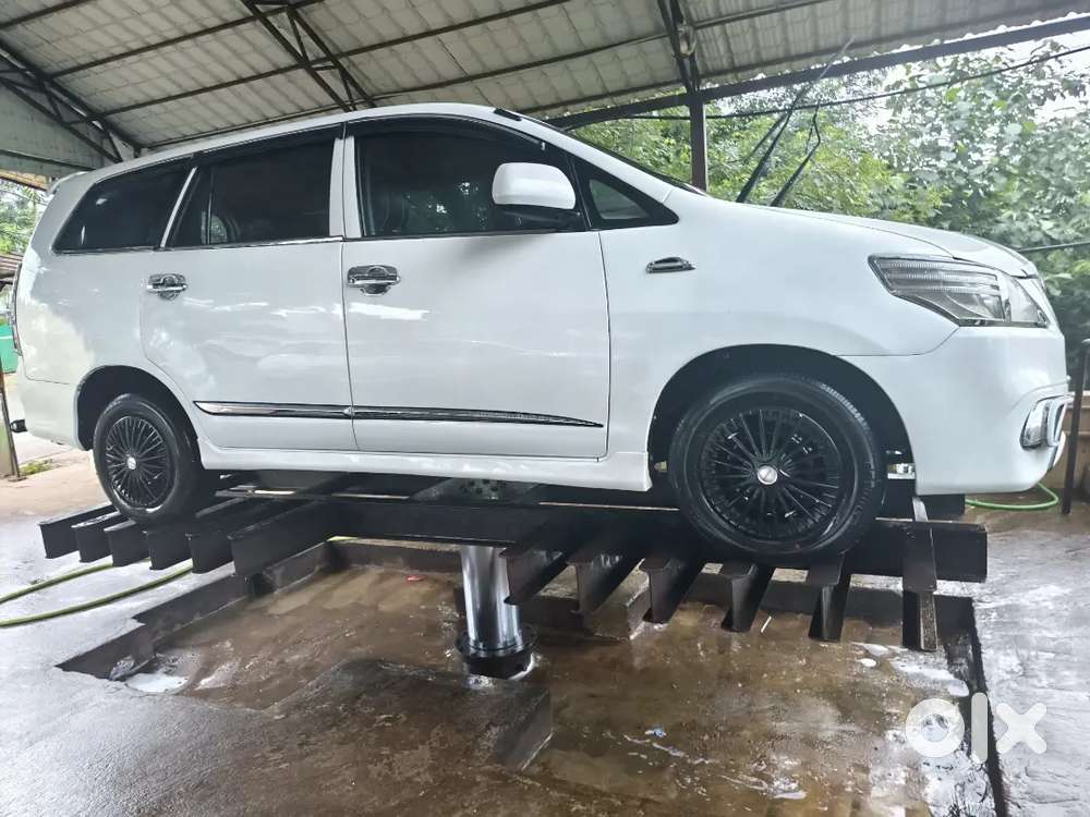 Toyota Innova 2.0 G 2014 Diesel