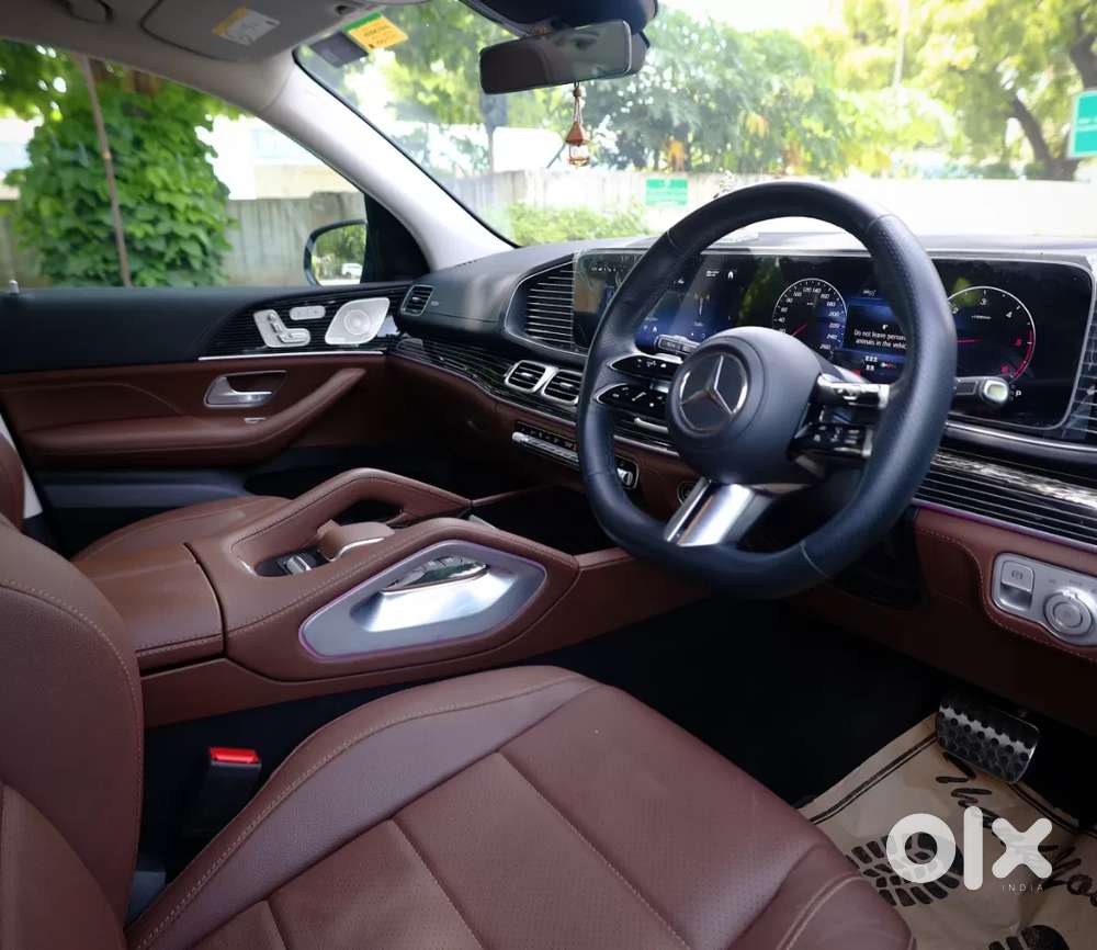 Mercedes-benz Gls, 2025, Diesel