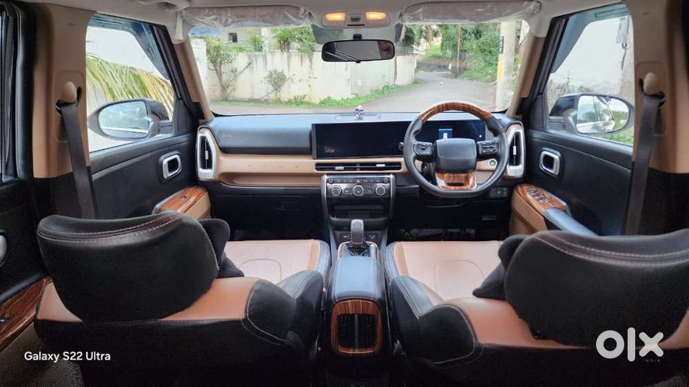 Hyundai Venue Petrol 2026