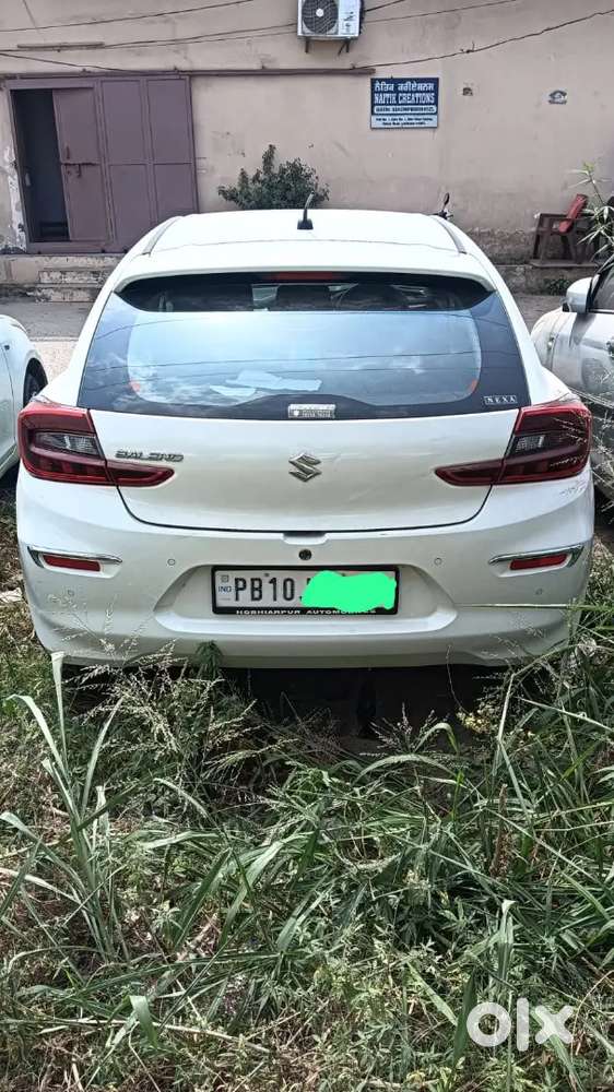 Maruti Baleno Delta 2023