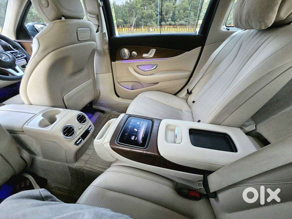 Mercedes-benz E-class E 220d Exclusive, 2020, Diesel