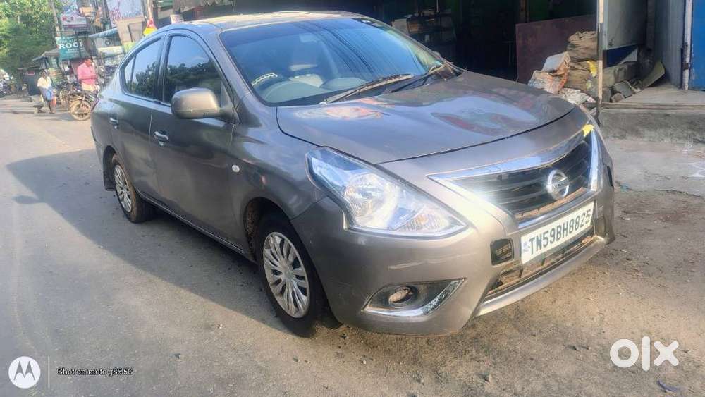 Nissan Sunny, 2015, Diesel