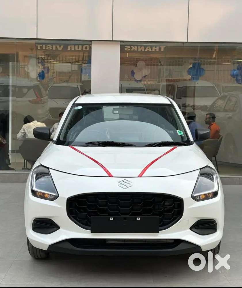 Maruti Suzuki New-gen Swift 2026