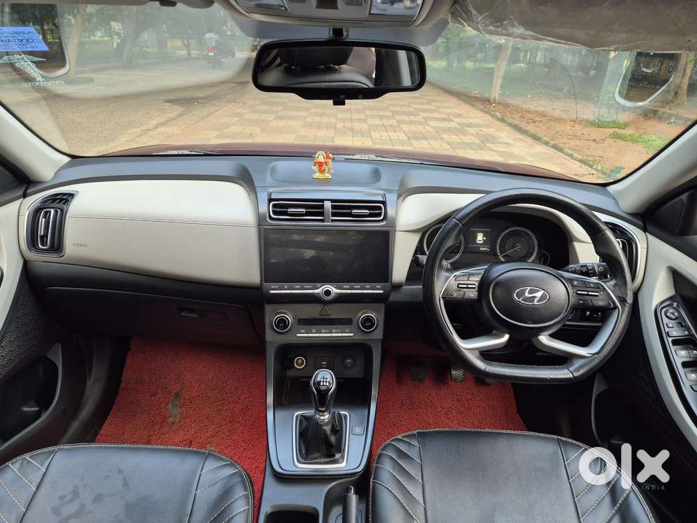 Hyundai Creta 1.5 Crdi Sx, 2020, Diesel