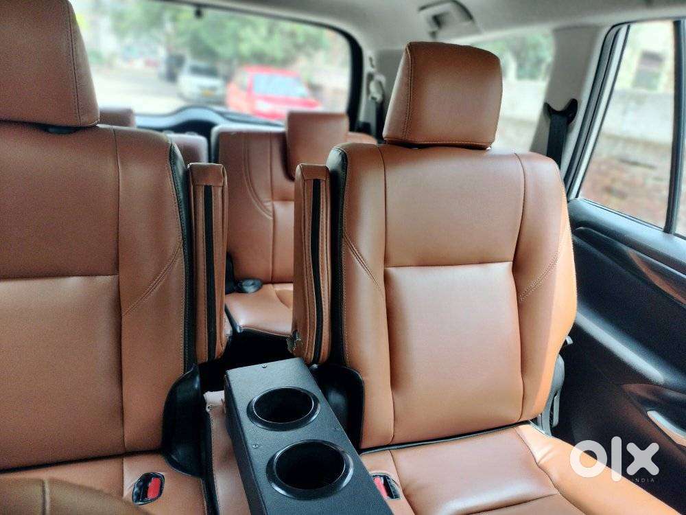 Toyota Innova Crysta Touring Sport 2.4 Mt, 2017, Diesel