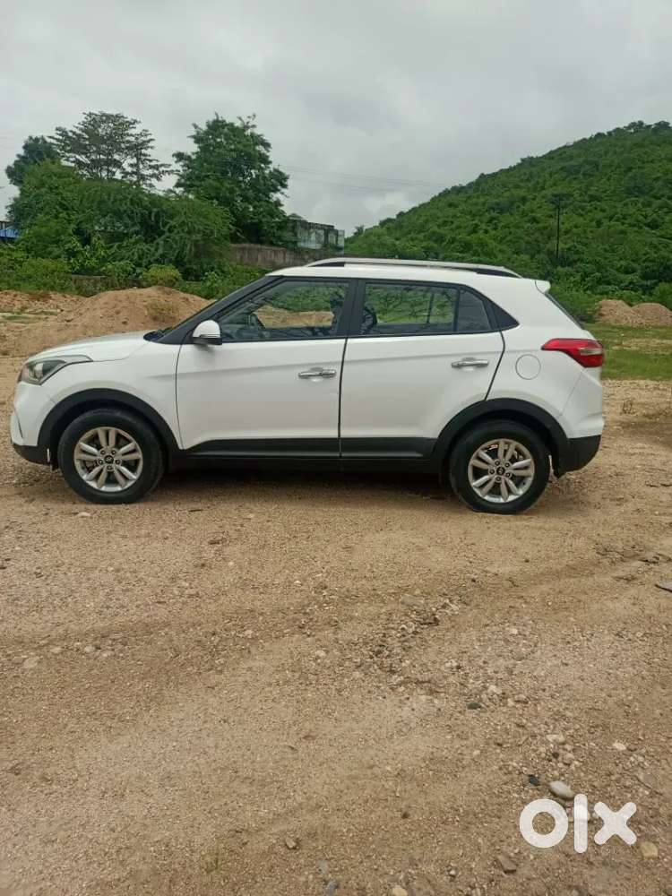 Hyundai Creta 2017