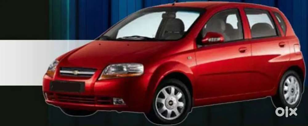 Chevrolet Sail U-va 2007 Manual Petrol