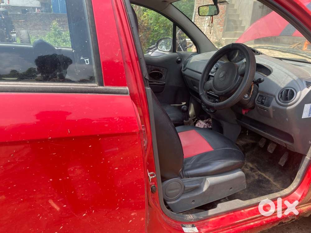 Chevrolet Spark Petrol 2007