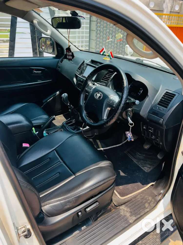 Toyota Fortuner 2015 Diesel Good Condition