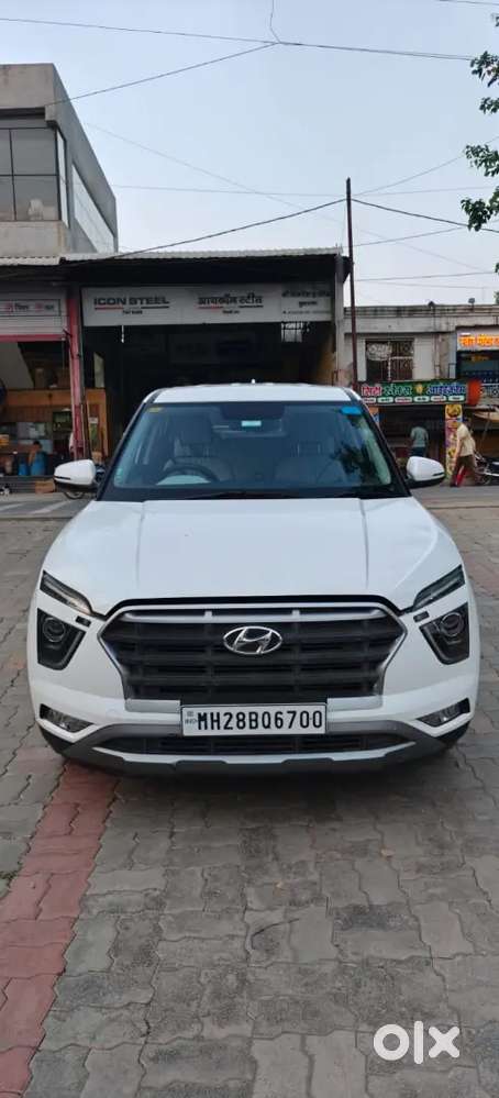 Hyundai Creta 1.5 Ex 2022 Petrol Manual