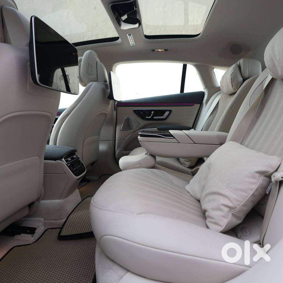 Mercedes-benz Eqs 580 4matic, 2024, Electric