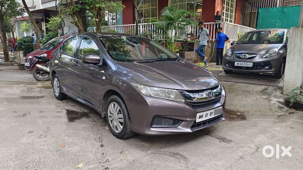 Honda City 2014-2015 I Vtec Cvt Sv, 2015, Petrol