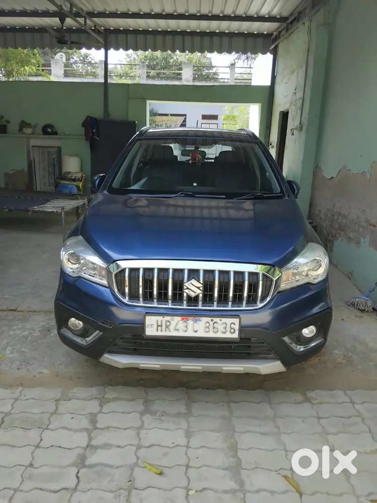 2017 Maruti Suzuki S Cross Zeta Dealers Please Don't Call.