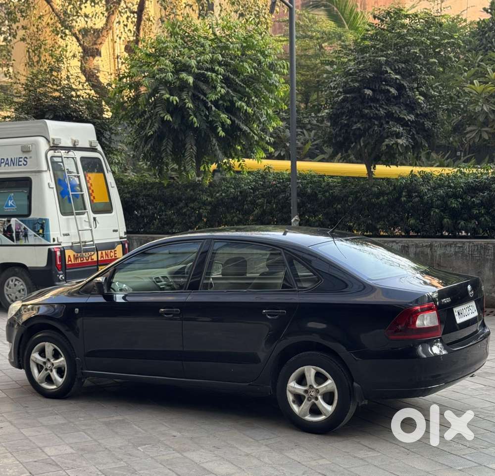Skoda Rapid 2013-2016 1.6 Mpi Style Plus Black Package, 2012, Petrol
