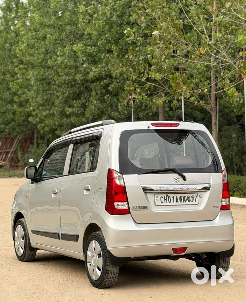 Maruti Suzuki Wagon R Vxi 1.2, 2013, Petrol