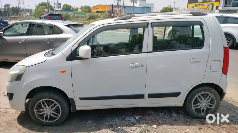 Maruti Suzuki Wagon R 1.0 2016 Cng & Hybrids 90000 Km Driven