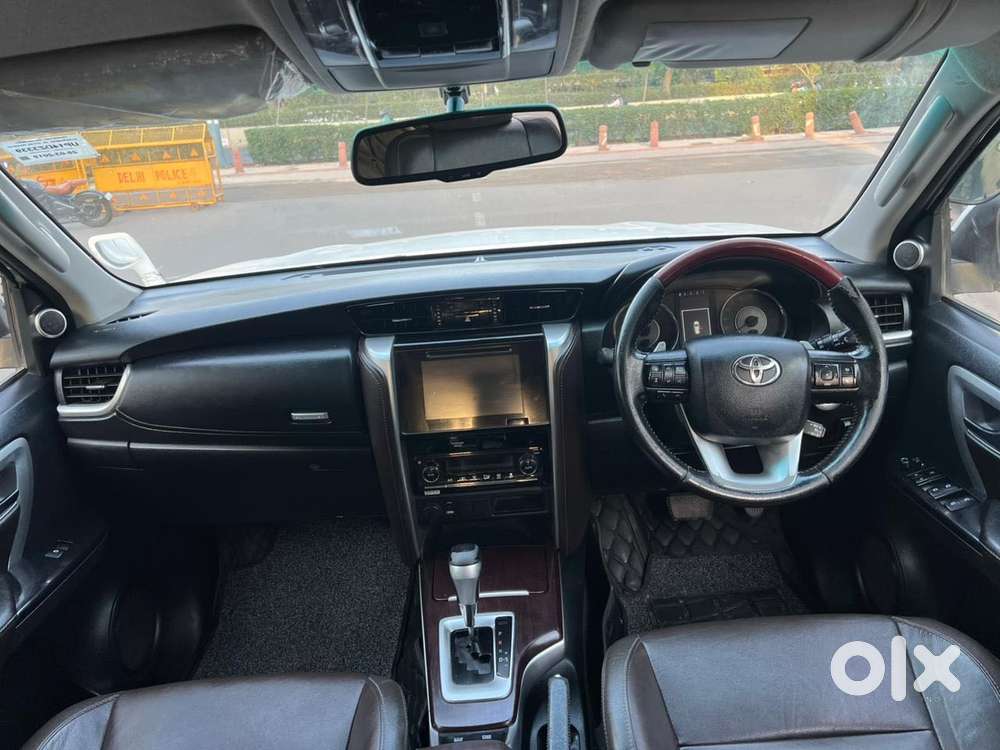 Toyota Fortuner 4x2 At 2.8 Diesel, 2019, Diesel