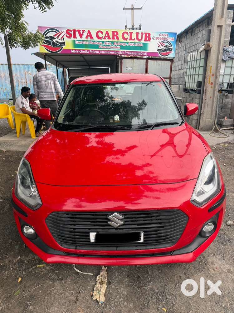 Maruti Swift Diesel 2018