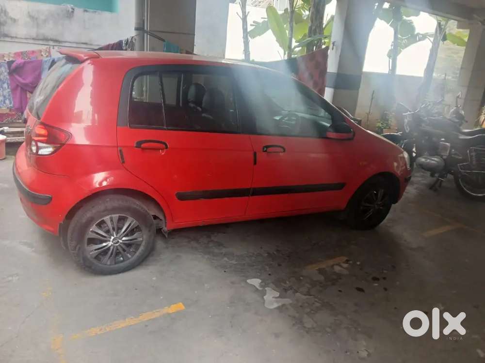 Hyundai Getz Prime 2006
