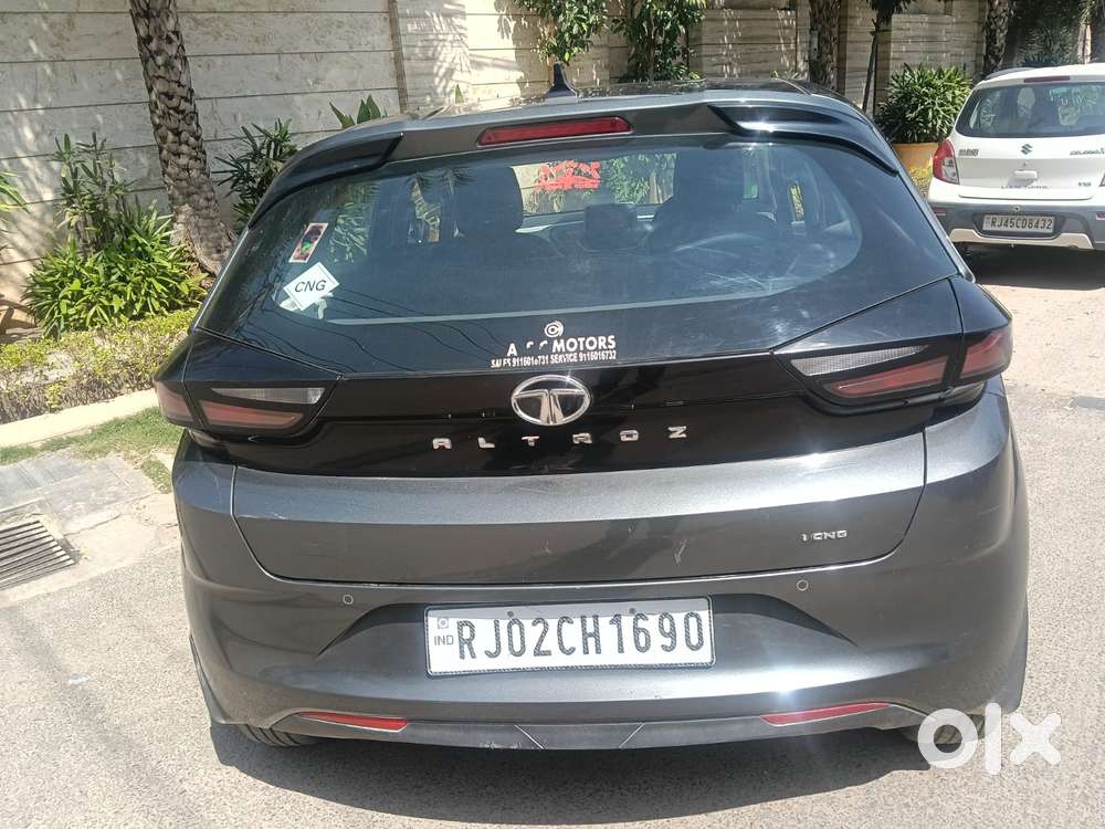 Tata Altroz, 2023, Cng & Hybrids